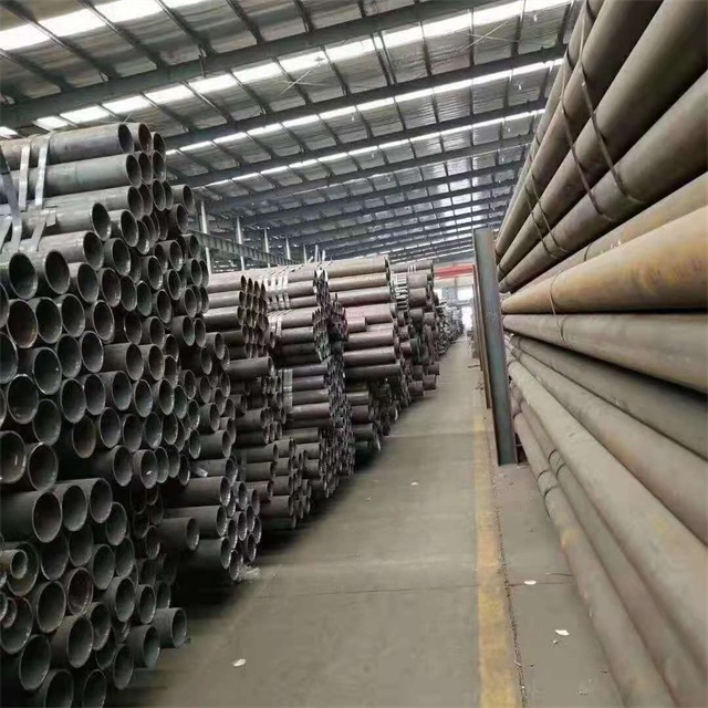 日照3087低中压无缝钢管