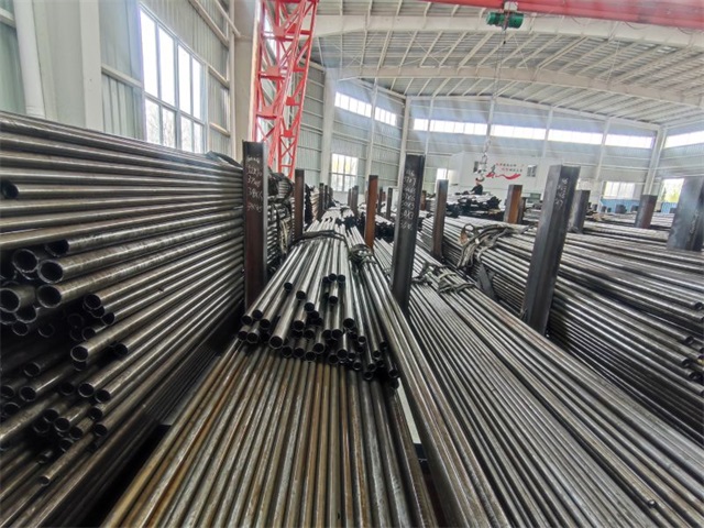 日照45cr精密无缝钢管