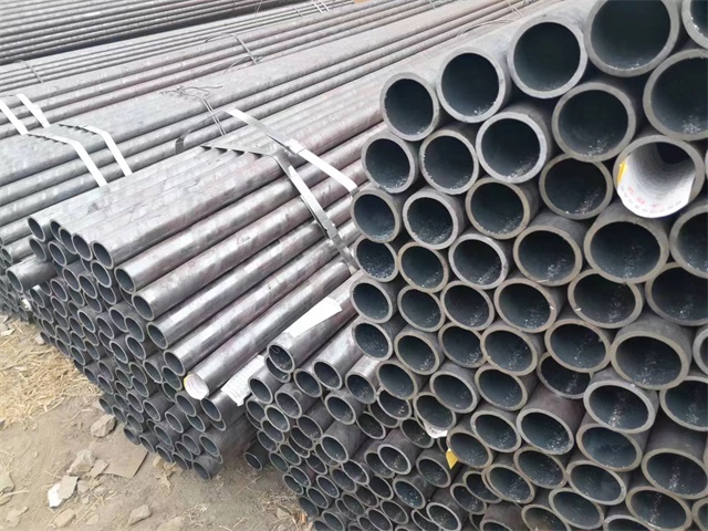 日照45#无缝钢管厂家