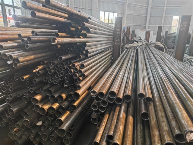 日照35#精密无缝钢管
