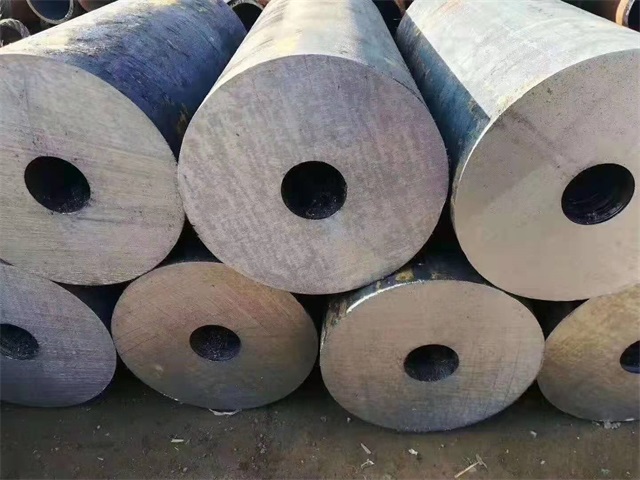 日照35crmo厚壁无缝钢管
