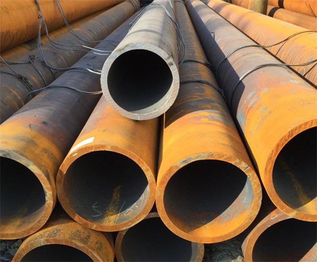 日照厚壁无缝钢管批发