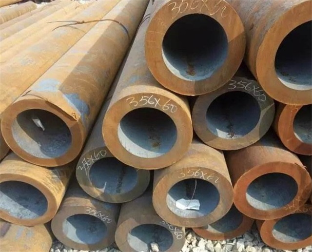 日照厚壁无缝钢管定做