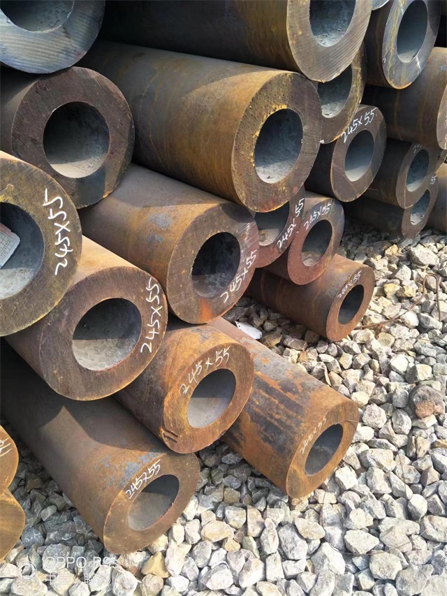 日照q345c无缝钢管厂