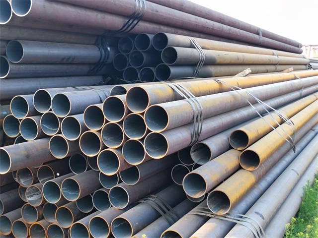 日照GB8162钢管