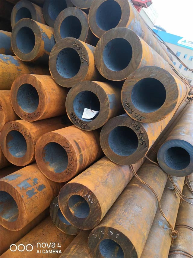 日照35#结构钢管