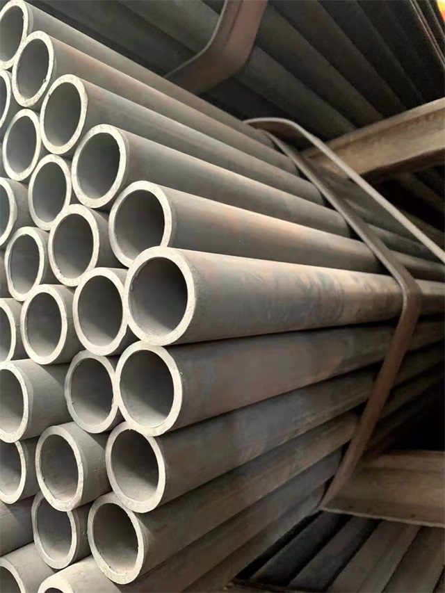 日照15CrMo结构钢管