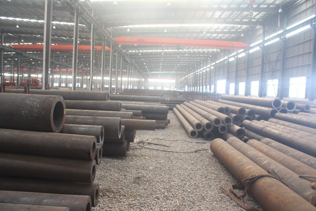 日照厚壁无缝钢管直销