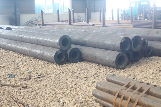 日照厚壁无缝钢管加工