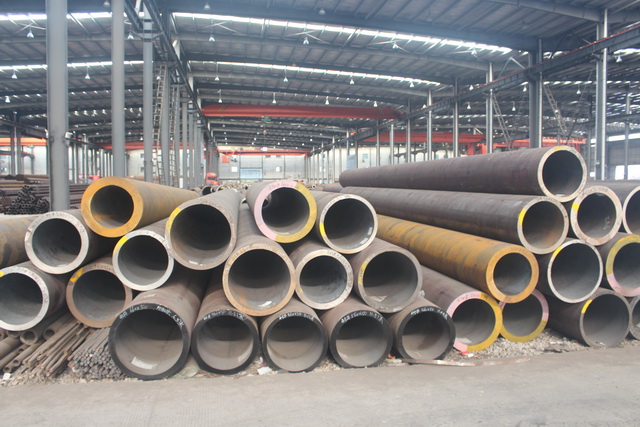 日照厚壁无缝钢管费用