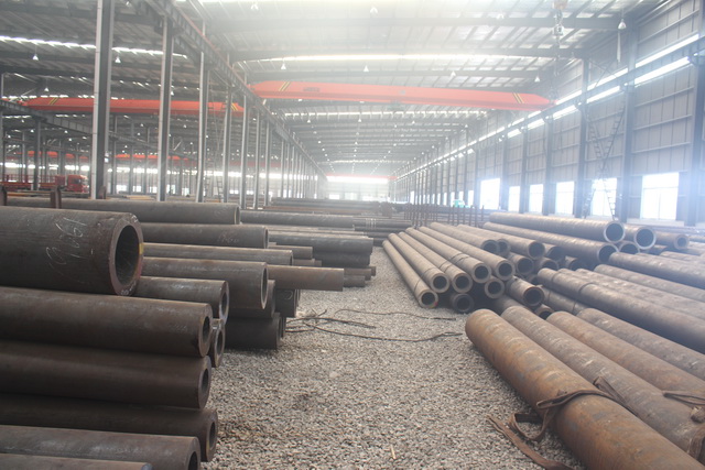 日照厚壁无缝钢管电话