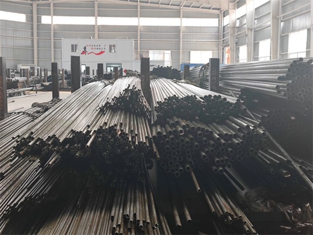 日照精密无缝钢管售价