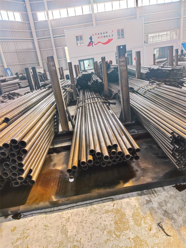 日照精密无缝钢管订购