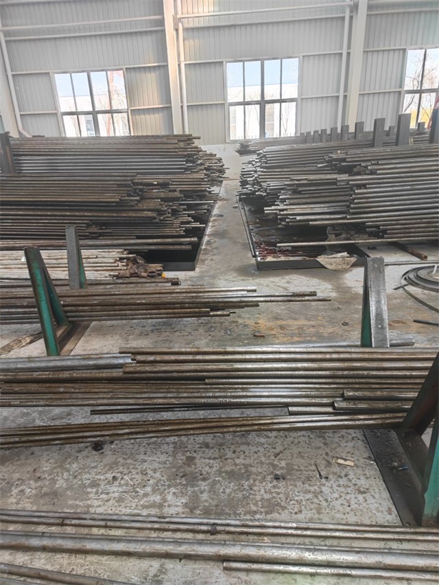 日照小口径精密无缝钢管厂