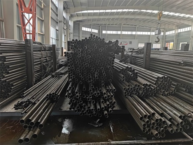 日照30Cr精密无缝钢管