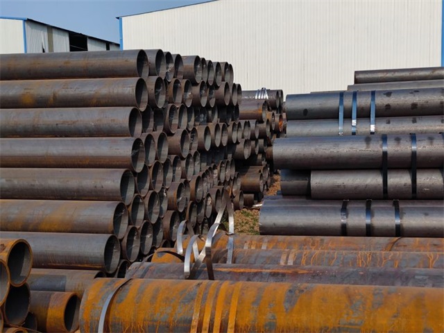 日照q345d无缝钢管厂家