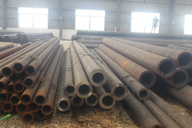 日照厚壁无缝钢管定做厂家