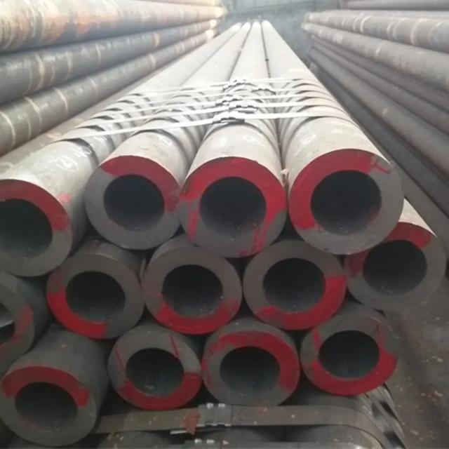 日照304厚壁无缝钢管