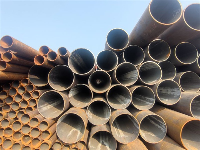 日照10#精密无缝钢管