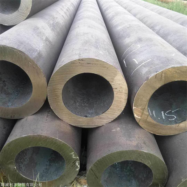 日照厚壁无缝钢管规格表