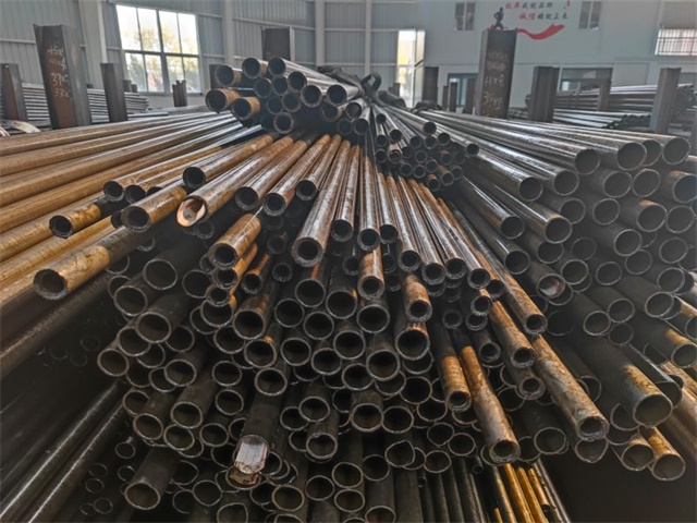 日照精密无缝钢管规格型号