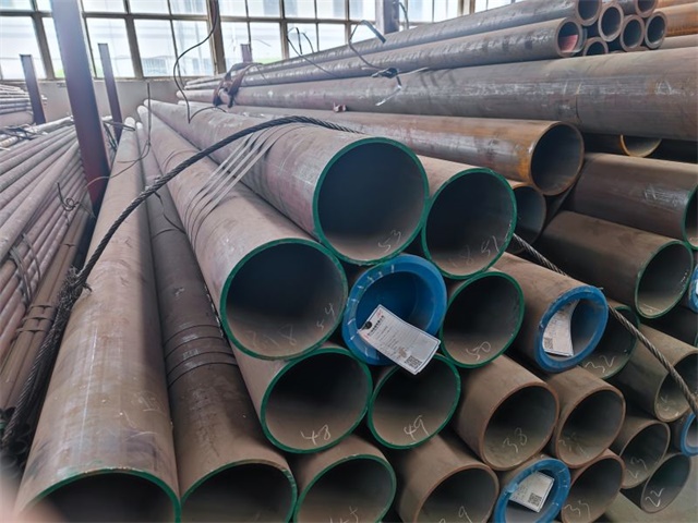 日照12CrMoG锅炉管