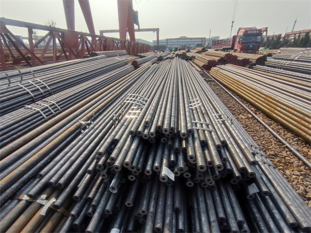 日照20mng无缝钢管