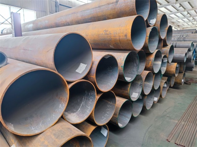 日照12CrMoG高压无缝钢管
