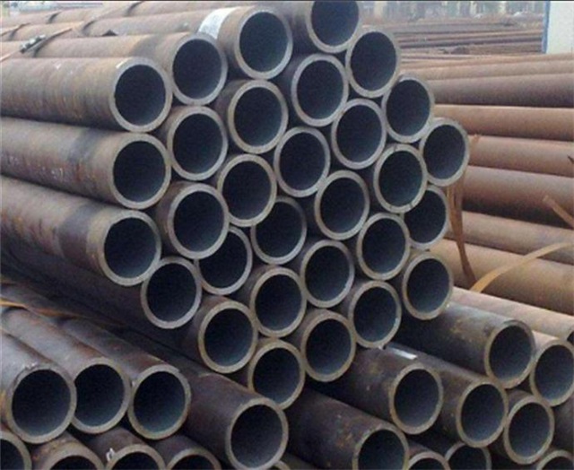 日照q345e低温无缝钢管