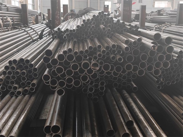 日照GCr15精密无缝钢管