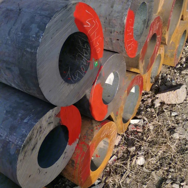 日照厚壁无缝钢管零售