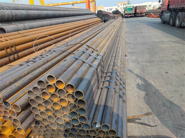 日照l245无缝钢管