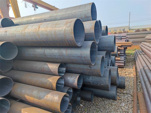 日照16mn低合金无缝钢管