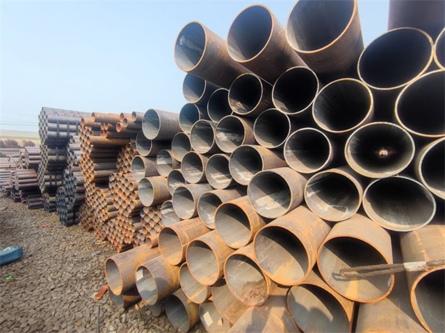 日照12cr1mov无缝钢管