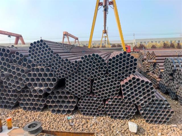 日照1cr5mo无缝钢管