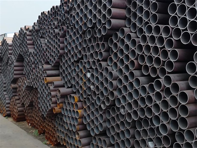 日照q235c无缝钢管