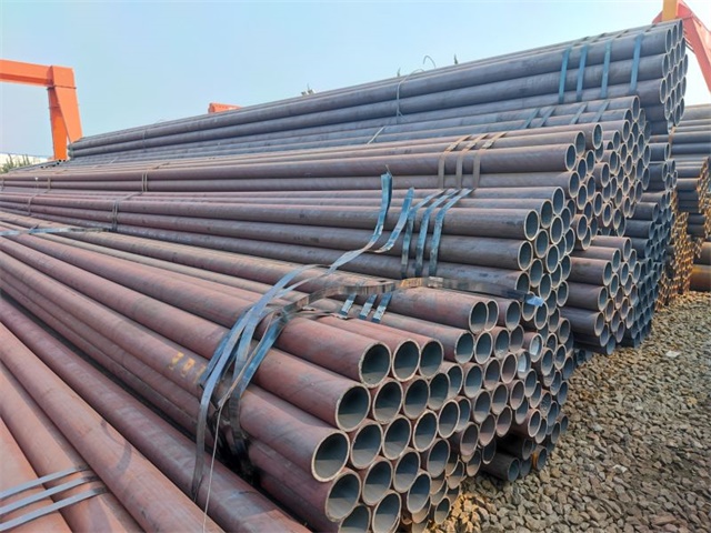 日照q355b无缝钢管