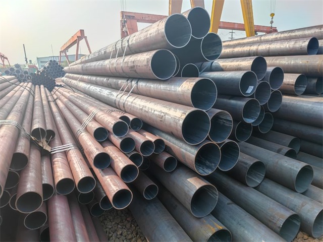 日照45#无缝钢管