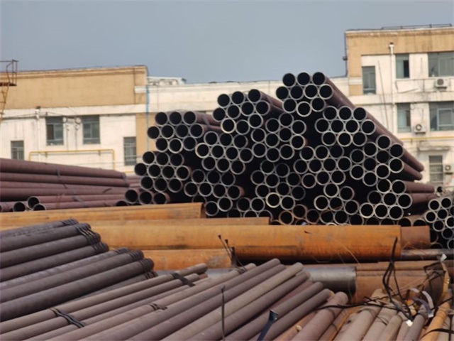 日照无缝钢管尺寸规格表