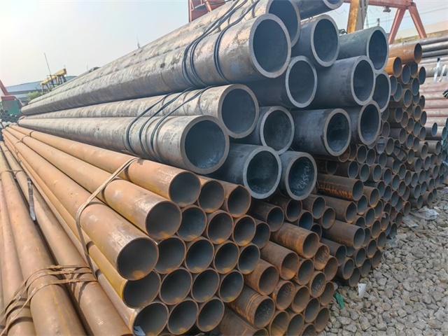 日照无缝钢管材质