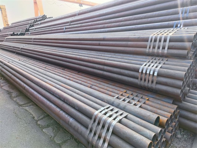 日照65mn无缝钢管