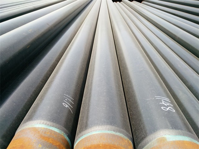 日照3pe防腐无缝钢管
