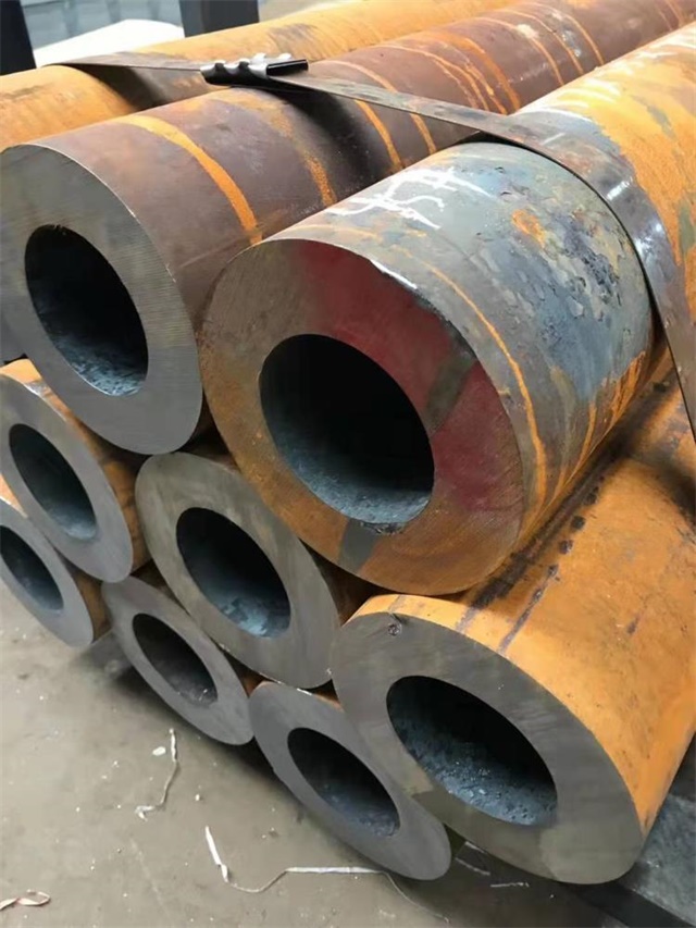 日照定做厚壁无缝钢管报价