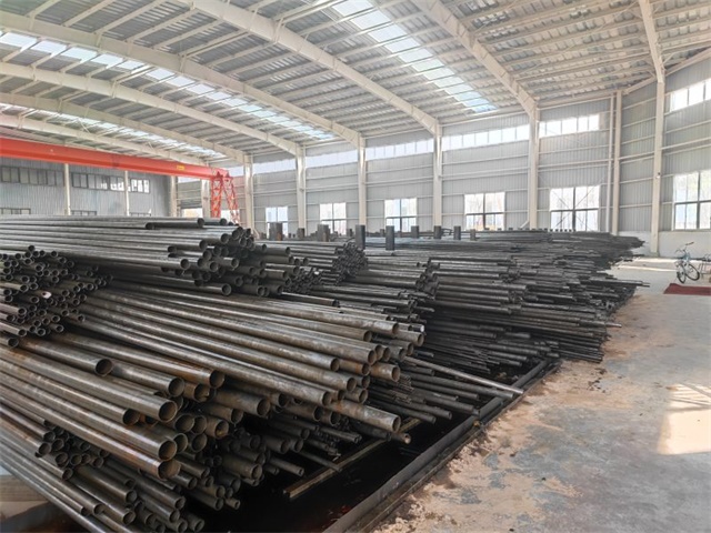 日照精密光亮无缝钢管价格