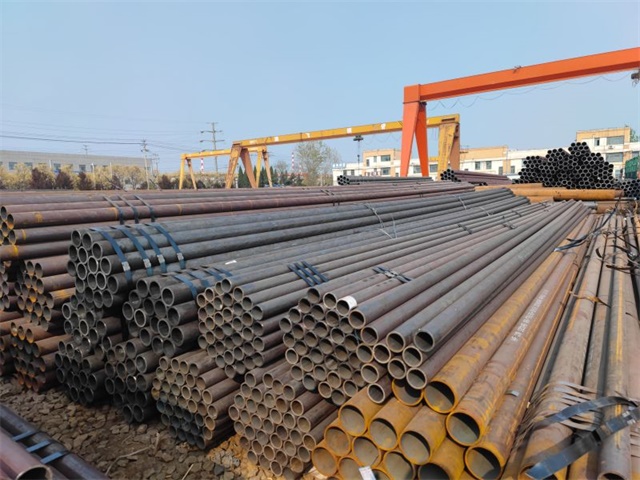 日照10号无缝钢管