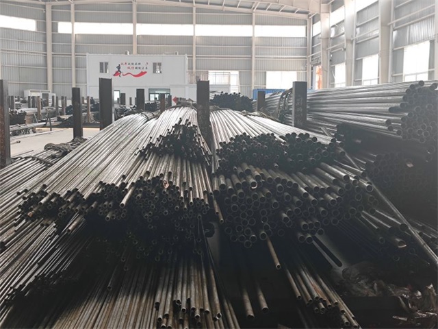 日照精密冷轧无缝钢管