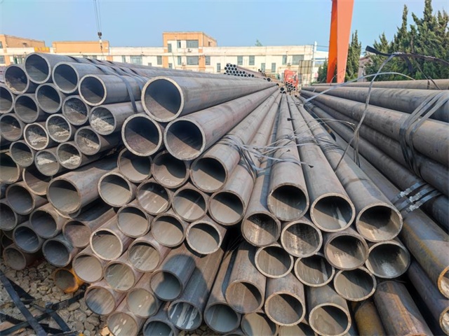 日照45#无缝钢管厂家价格