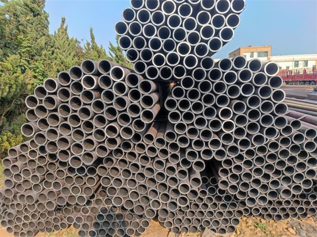 日照45#无缝钢管生产厂家