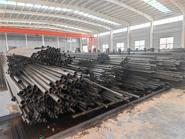 日照精密无缝钢管定制厂家
