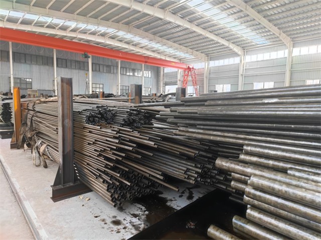 日照12crmov精密无缝钢管